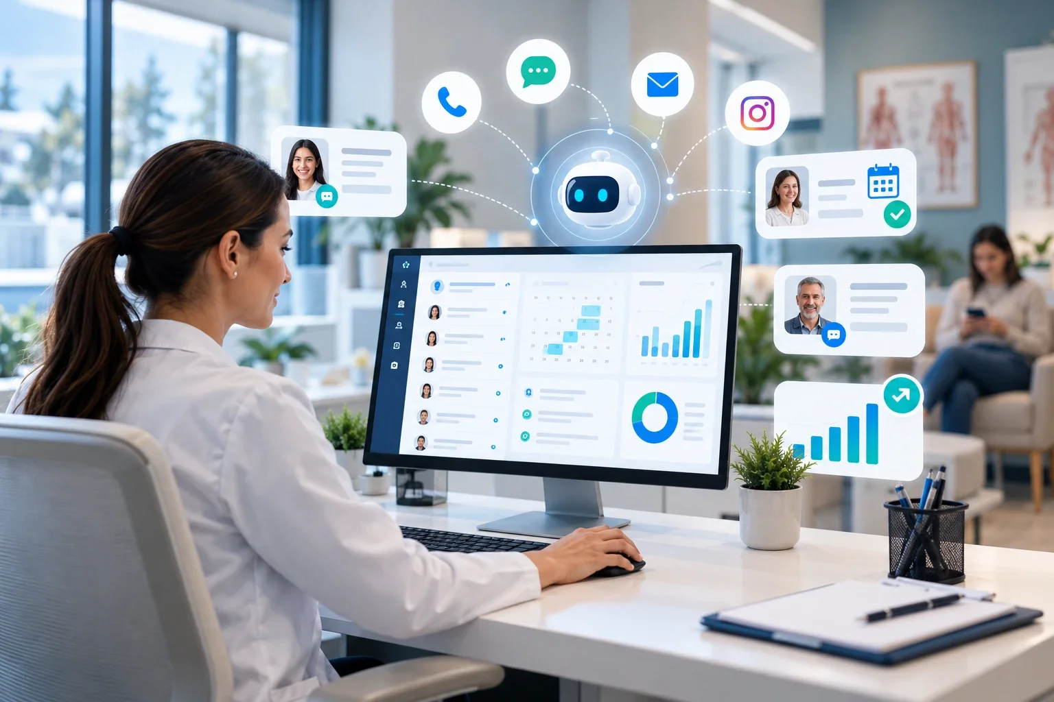 5 ai trends reshaping healthcare marketing