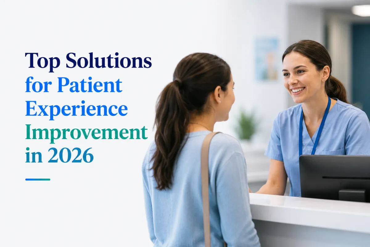 patient experience improvement