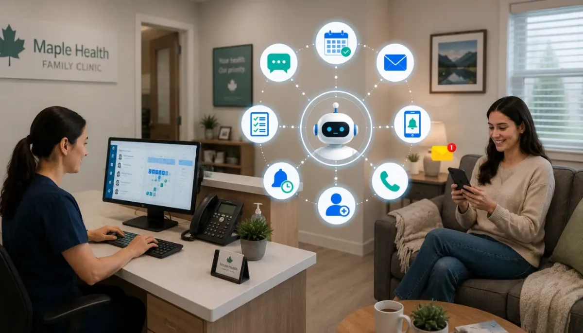 patient follow up automation