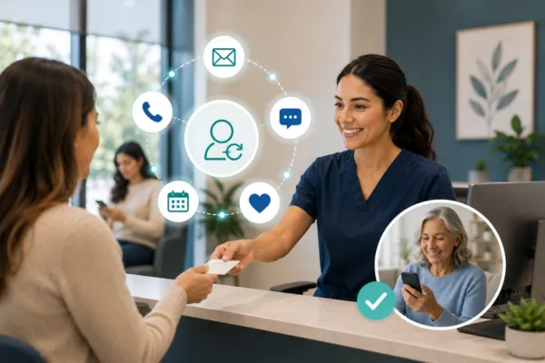 patient reactivation strategies for clinic