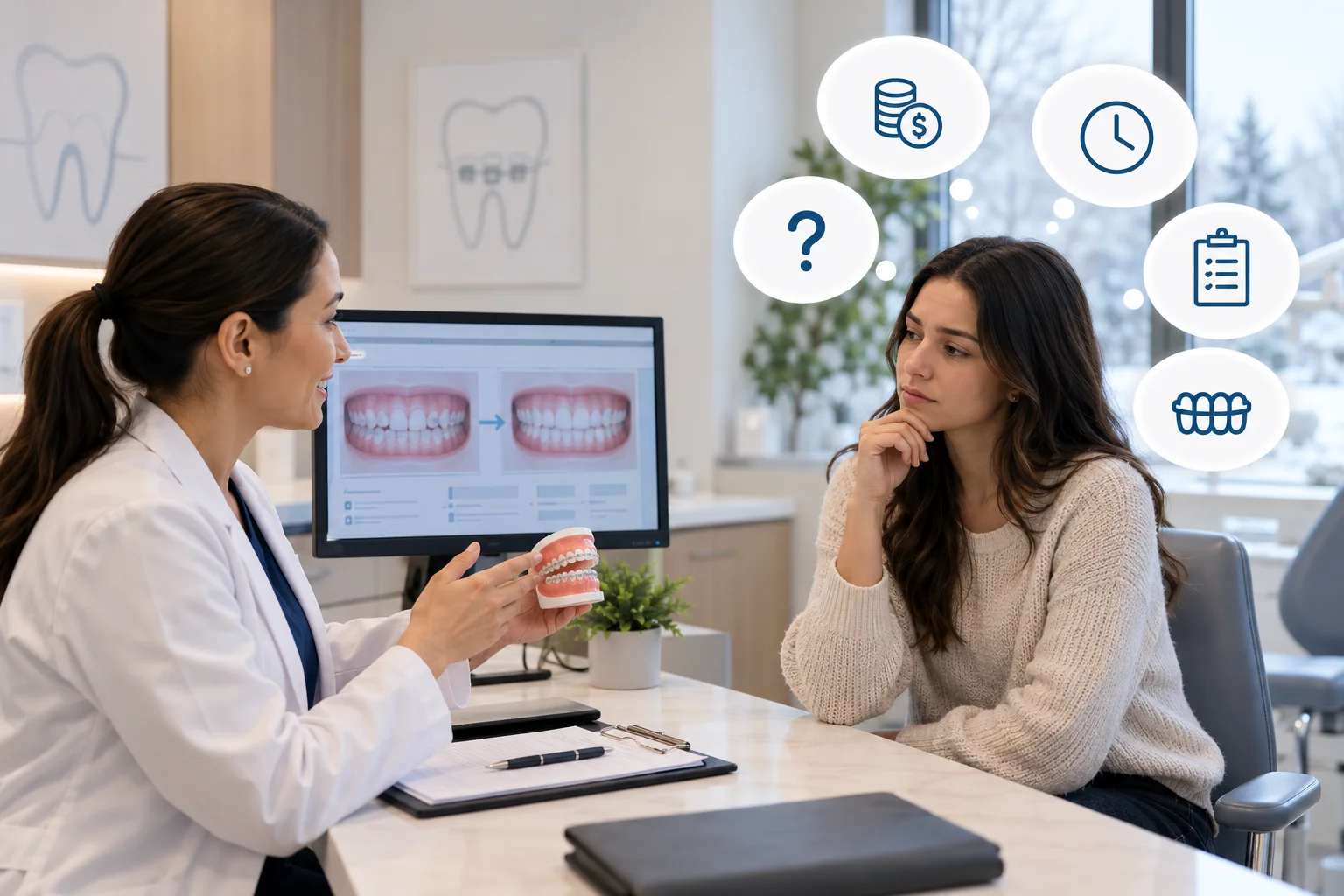 why orthodontic consults dont convert