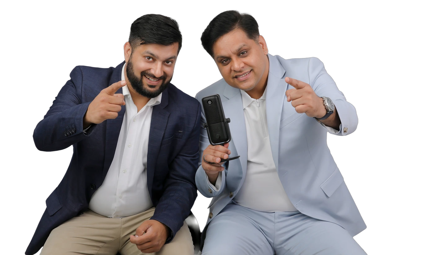 Dr. Varun Bajaj and Danish Wadhwa, co-founders of HiClinic